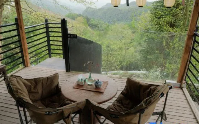 Dujiangyan wasted time homestay – Outside – Chengdu