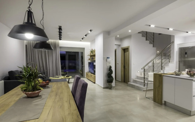 Filerimos bellevue villa