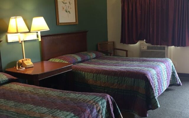 Hudson Plaza Motel Bayonne / Jersey City