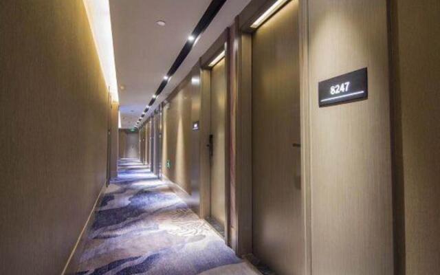 Ruisite Hotel (Shijiazhuang Zhaiying South Street Sky Garden)