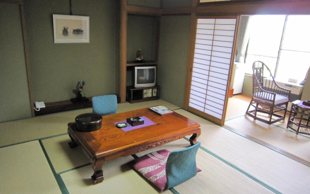 Towadako Lakeside Hotel – Guest Rooms – Towada