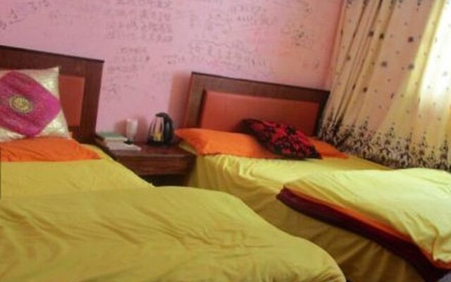 Dengba Hostel Kangding Branch