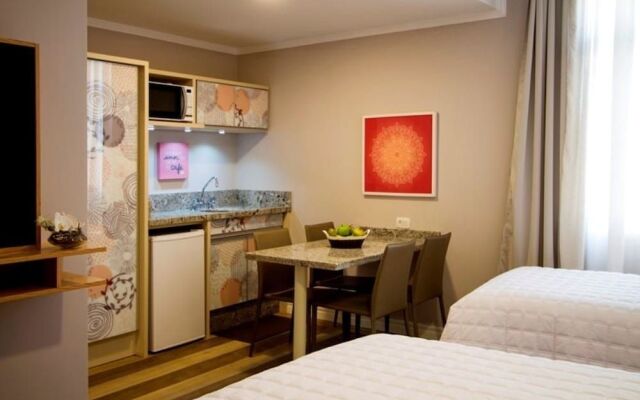 Apartamentos Charm Centro Gramado