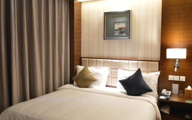 Feitian Meiju Hotel Baiyin Road Branch