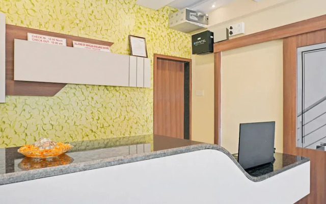 Hotel Navalai Pride By OYO Rooms