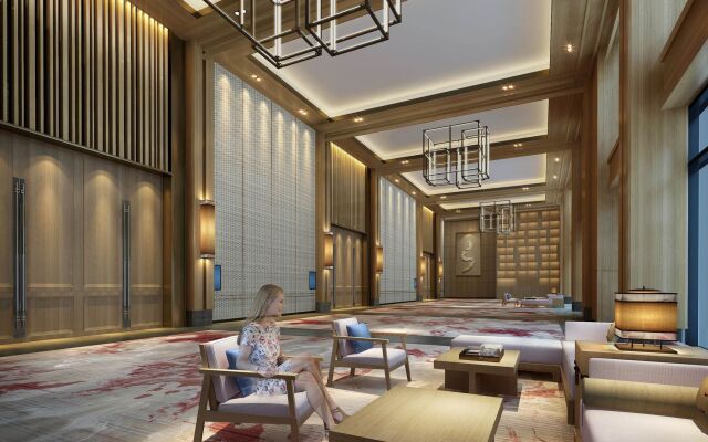Crowne Plaza Nanchang Wanli by IHG