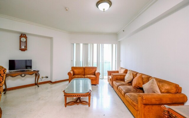 Comfortable And Spacious 3Br Puri Casablanca Apartment
