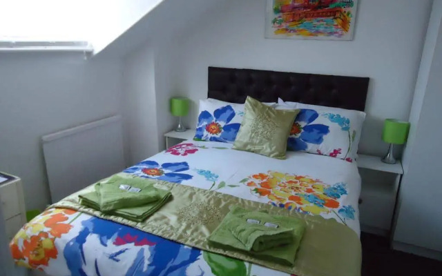 The Oakland Guest House