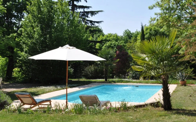 VILLA CASTEL Maison d'hôtes & Jardin de Cuisine Vivante