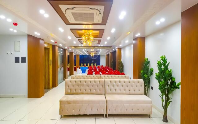 Fabhotel Palash