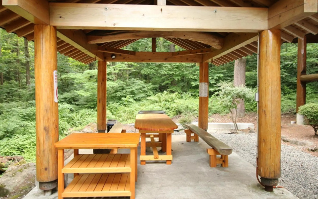 Cottage All Resort Service / Vacation STAY 8422 – Outside – Inawashiro