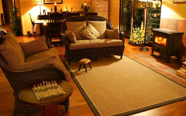 The Palms Guesthouse
