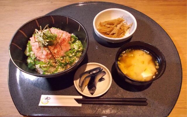 Hotel Route Inn Higashiomi Yokaichi Ekimae