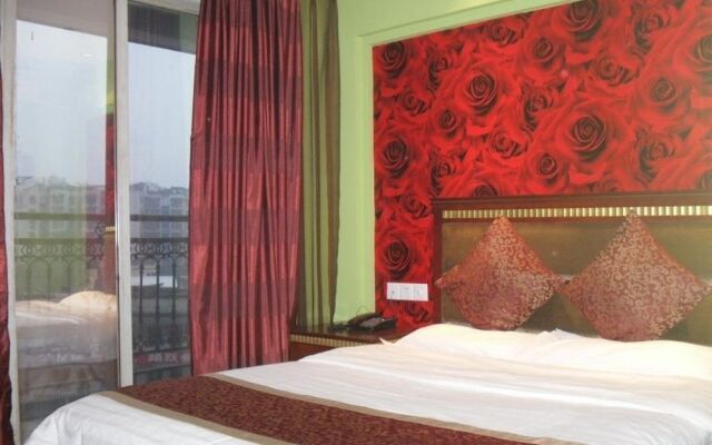 Chongqing Yueyou Hotel Nanping