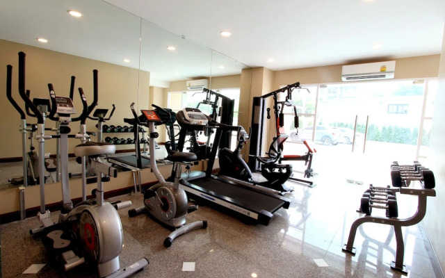 乐曼谷酒店(Le Bangkok Hotel)