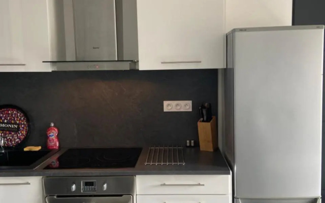 Charmant studio neuf de 40m2 / tout confort