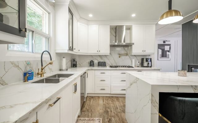 GLOBALSTAY Gorgeous House in Mississauga