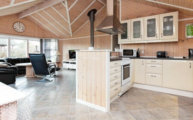 Charming Holiday Home in Falster with Hot Tub