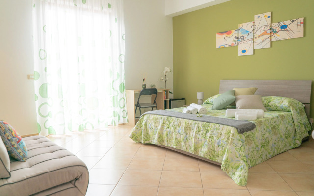 B&B Alle Falde Dell'Etna