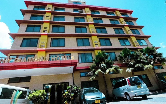 Tiffany Diamond Hotel Mtwara