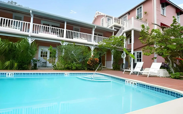 The Riverview Hotel
