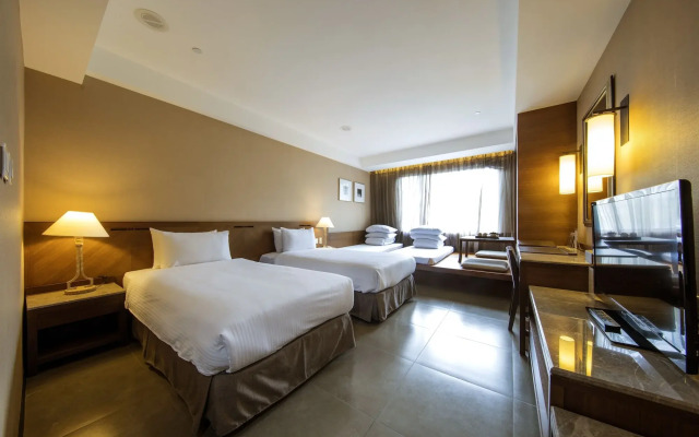 The Great Roots Forestry SPA Resort