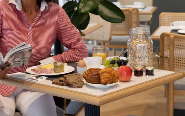 Abbatial Saint Germain