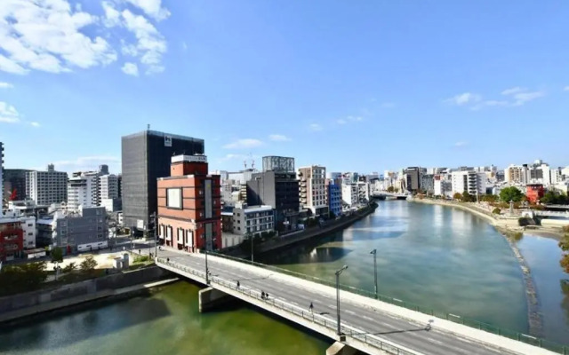 Riverside Inn Hakata