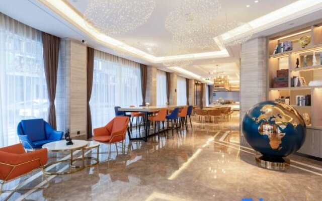 Kyriad Marvelous Hotel Shenzhen Longgang Nanlian Metro Station