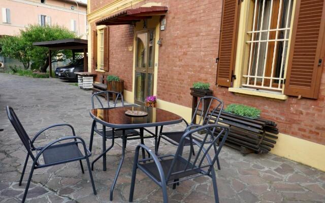 B&B Il Cantastorie Casa Molinari-Boldrini