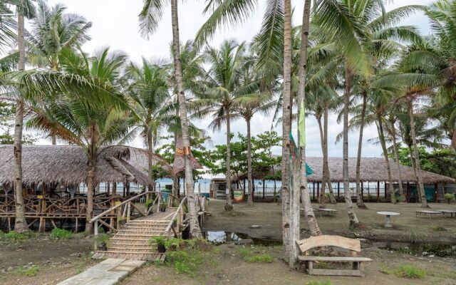 Iloilo Paraw Beach Resort