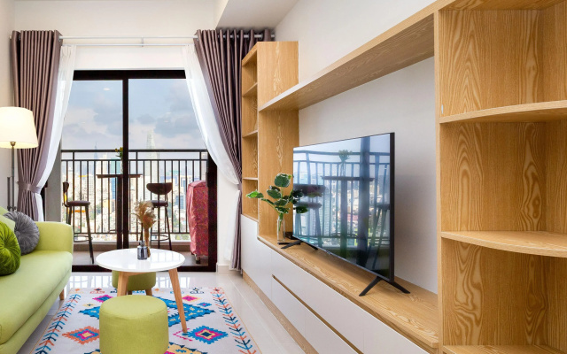 9TRIP STAY in Soho Residence