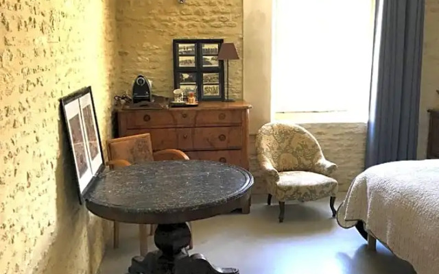 Les Granges Pelloquin