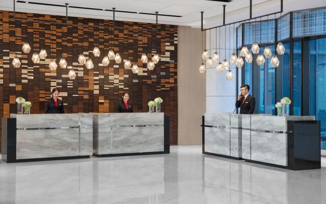 Shanghai Marriott Hotel Kangqiao
