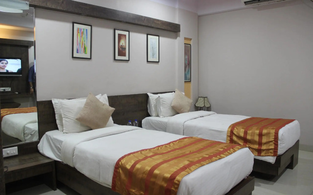 Boshan Hotels