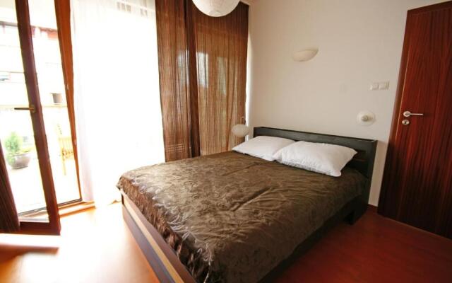Apartamenty Świnoujście - Baltic Park