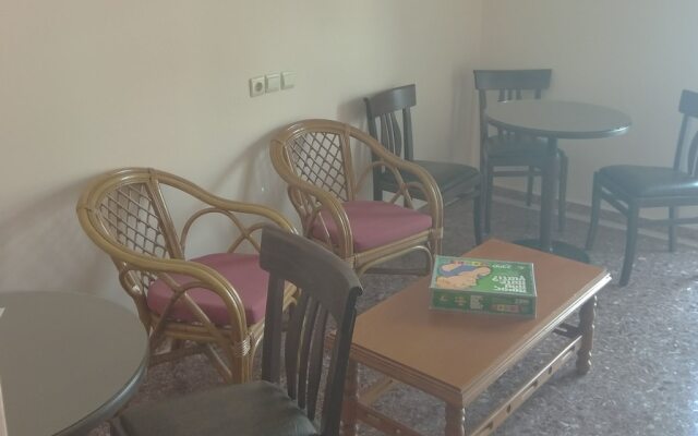 Kitsa Vagia Rooms
