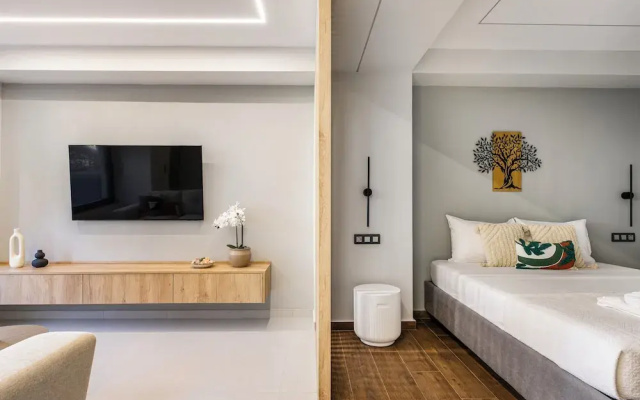 Clavé - Deluxe Studio in Athens