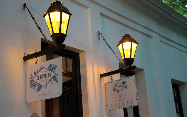 Posada El Capullo