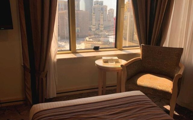 Olyan Ajyad Hotel
