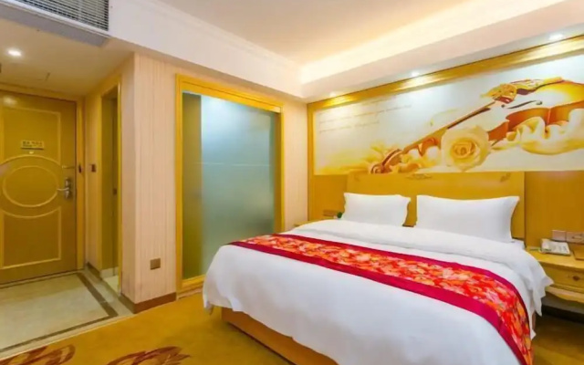 Wanxiang Hotel (Qinzhou Lingshan) – Guest Rooms – Lingshan