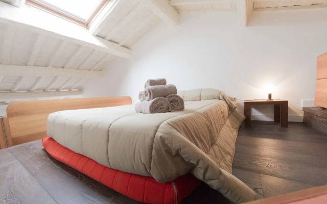 Borgo Pio Vatican Apartment