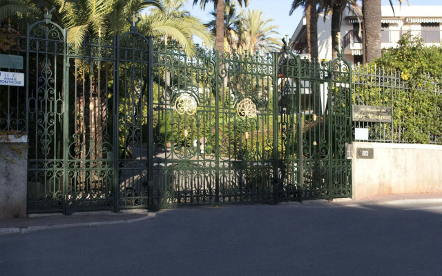 Parc Montrose Tennis Terrasses