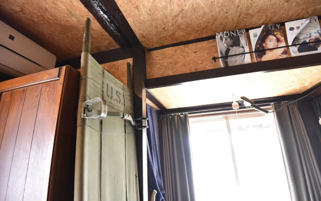 Teratchi Base Yagaji