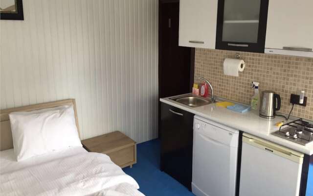 Blue & Green Villa Gursoy