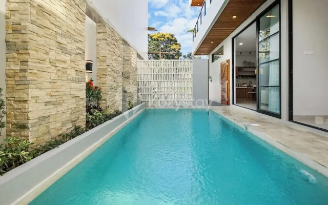 Verde Villa by Kozystay - Umalas