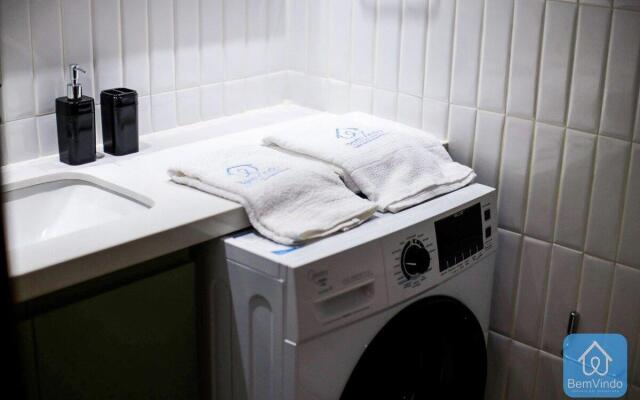 Apartamento completo com píer e acesso ao mar 4