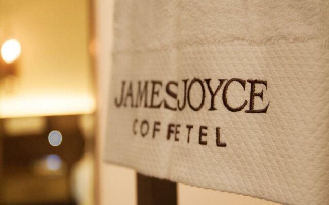 James Joyce Coffete Baogang Center Branch Hotel