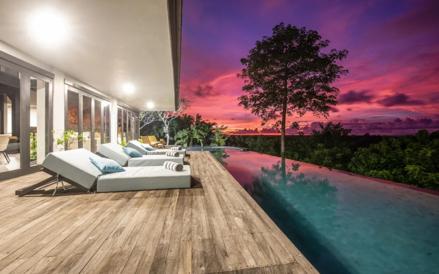 Clifftop Villa 5 Mins to Bingin