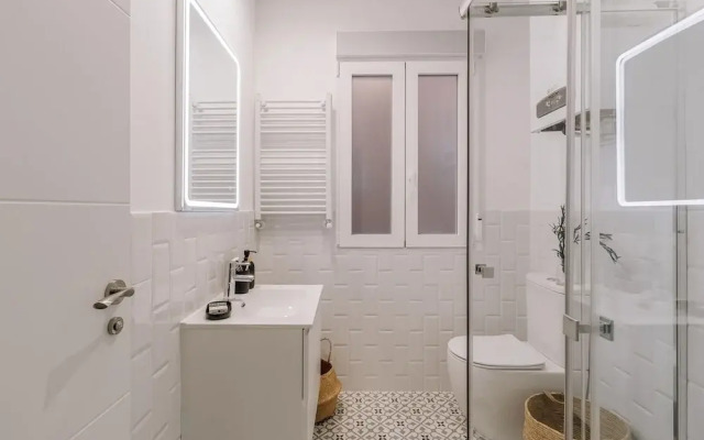 Zappa - 2 Bedrooms in Chamber